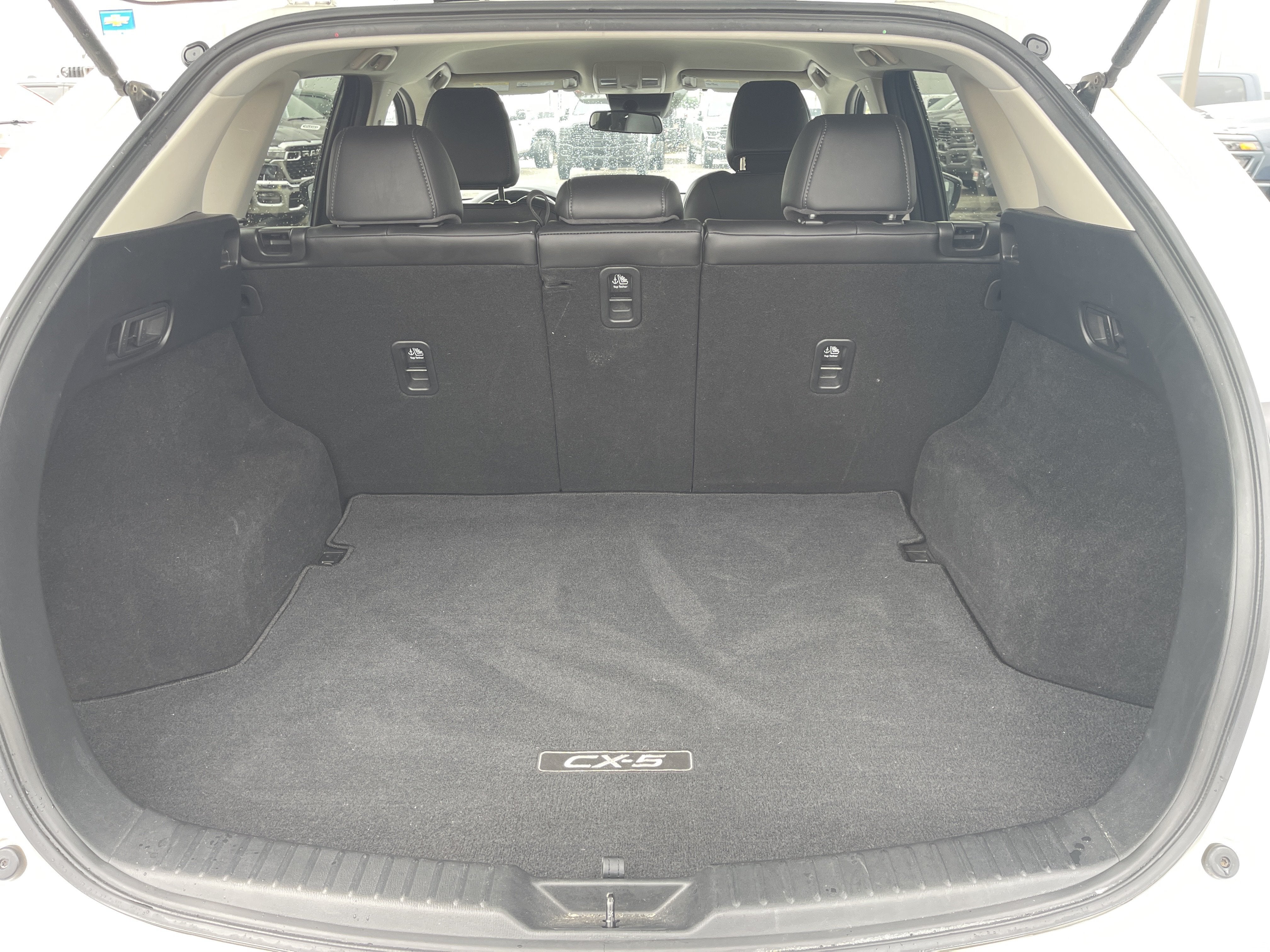 2021 Mazda Mazda CX-5 Touring