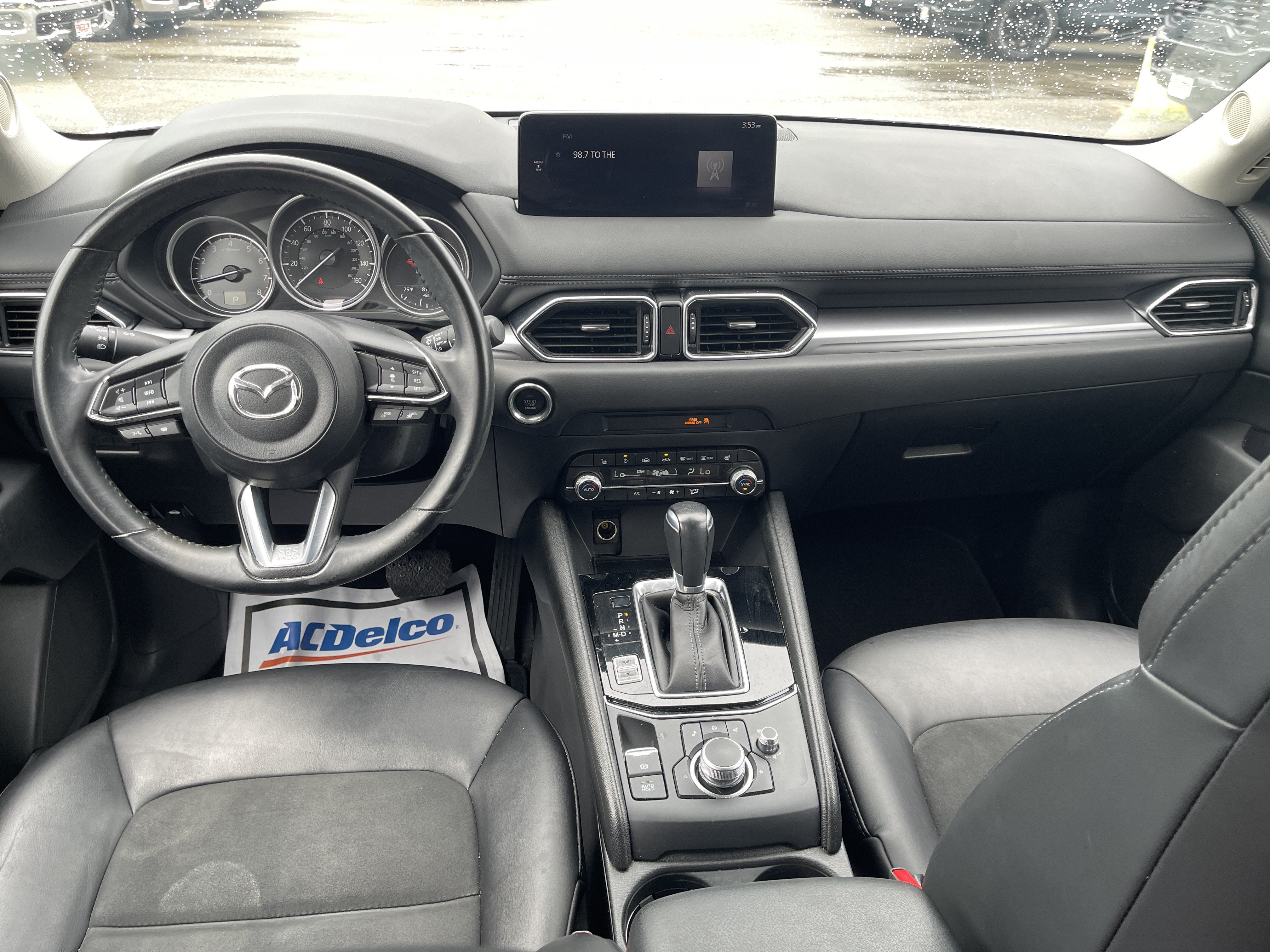 2021 Mazda Mazda CX-5 Touring