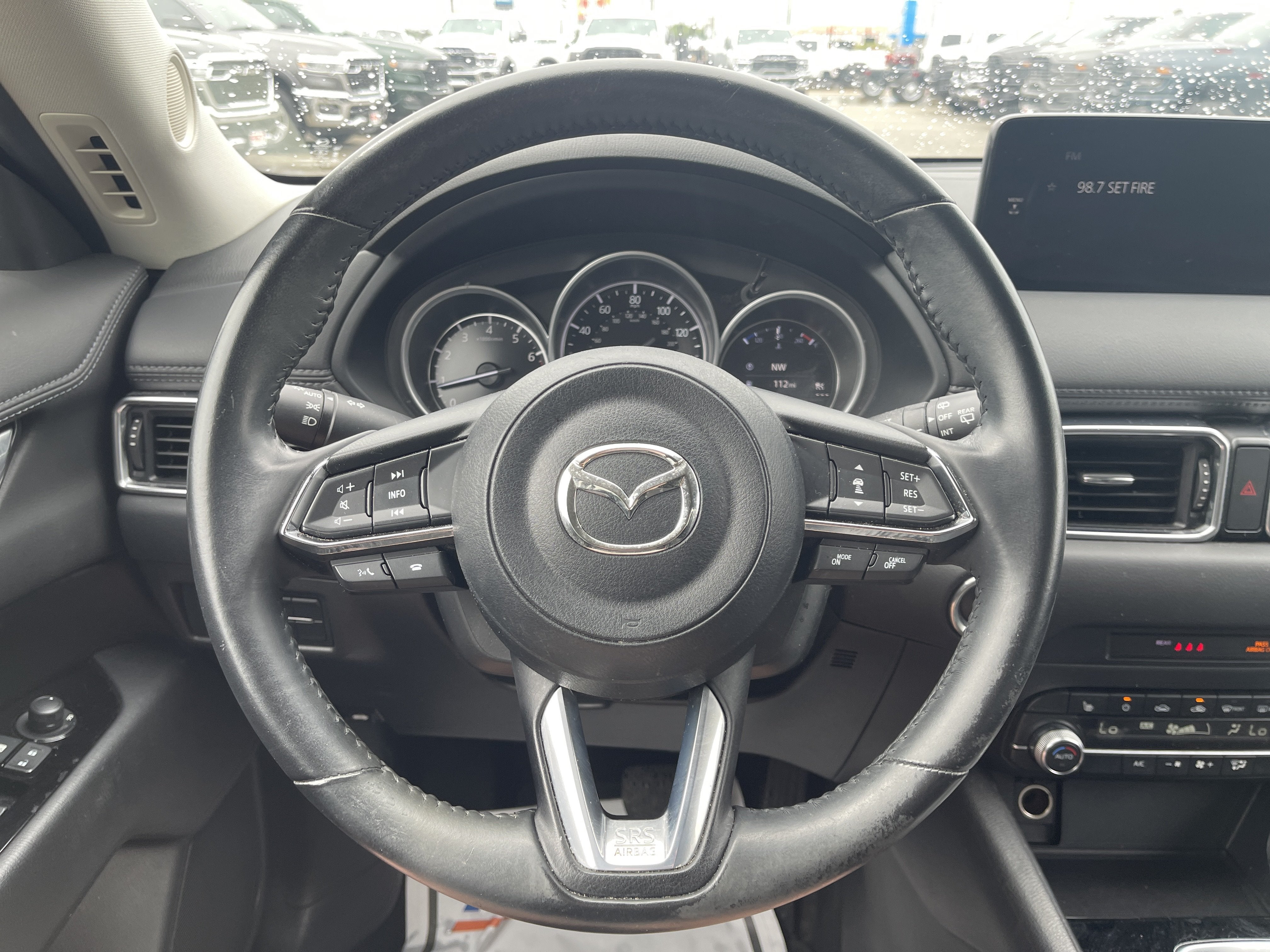 2021 Mazda Mazda CX-5 Touring