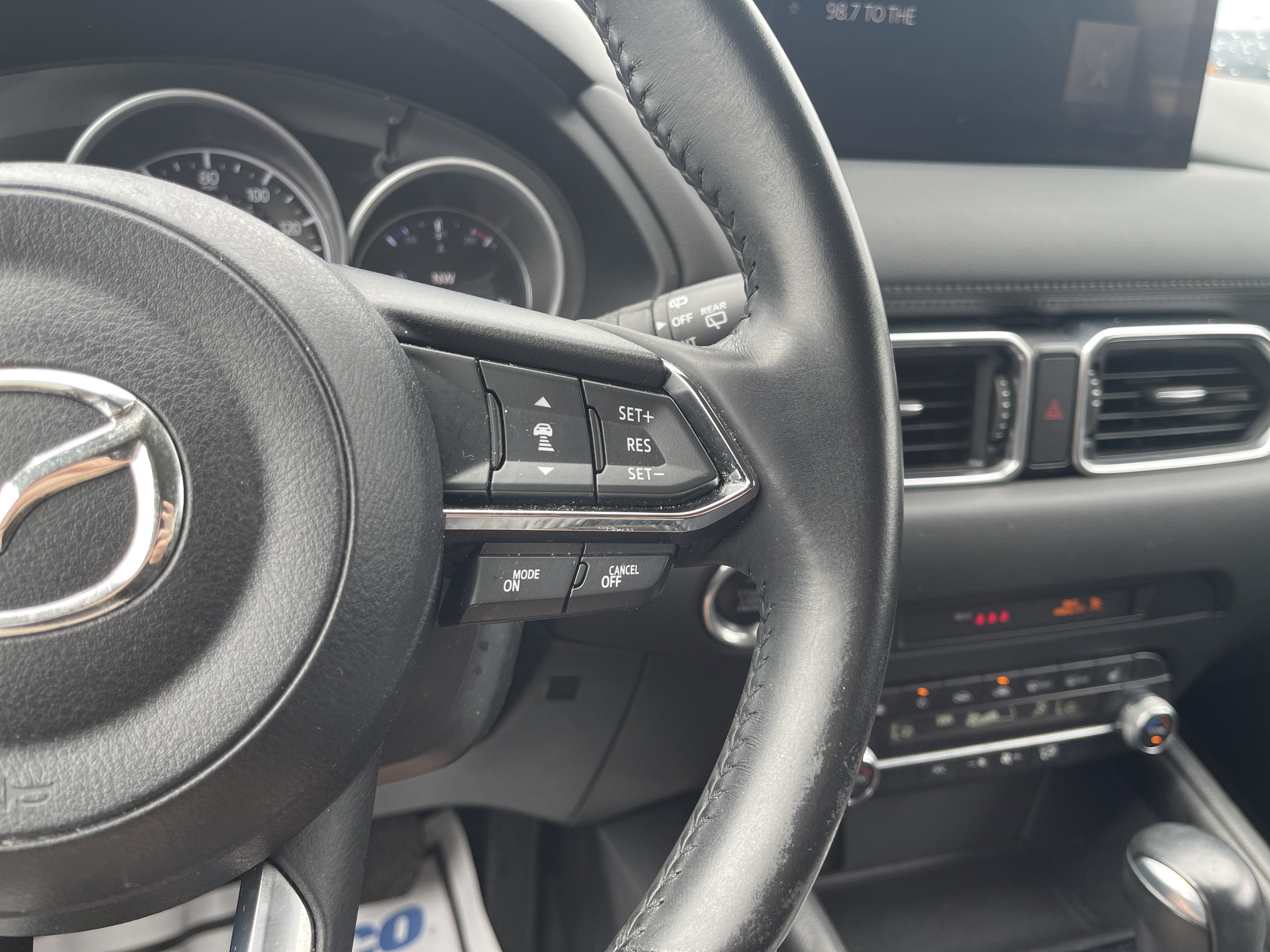 2021 Mazda Mazda CX-5 Touring