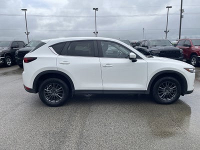 2021 Mazda Mazda CX-5 Touring