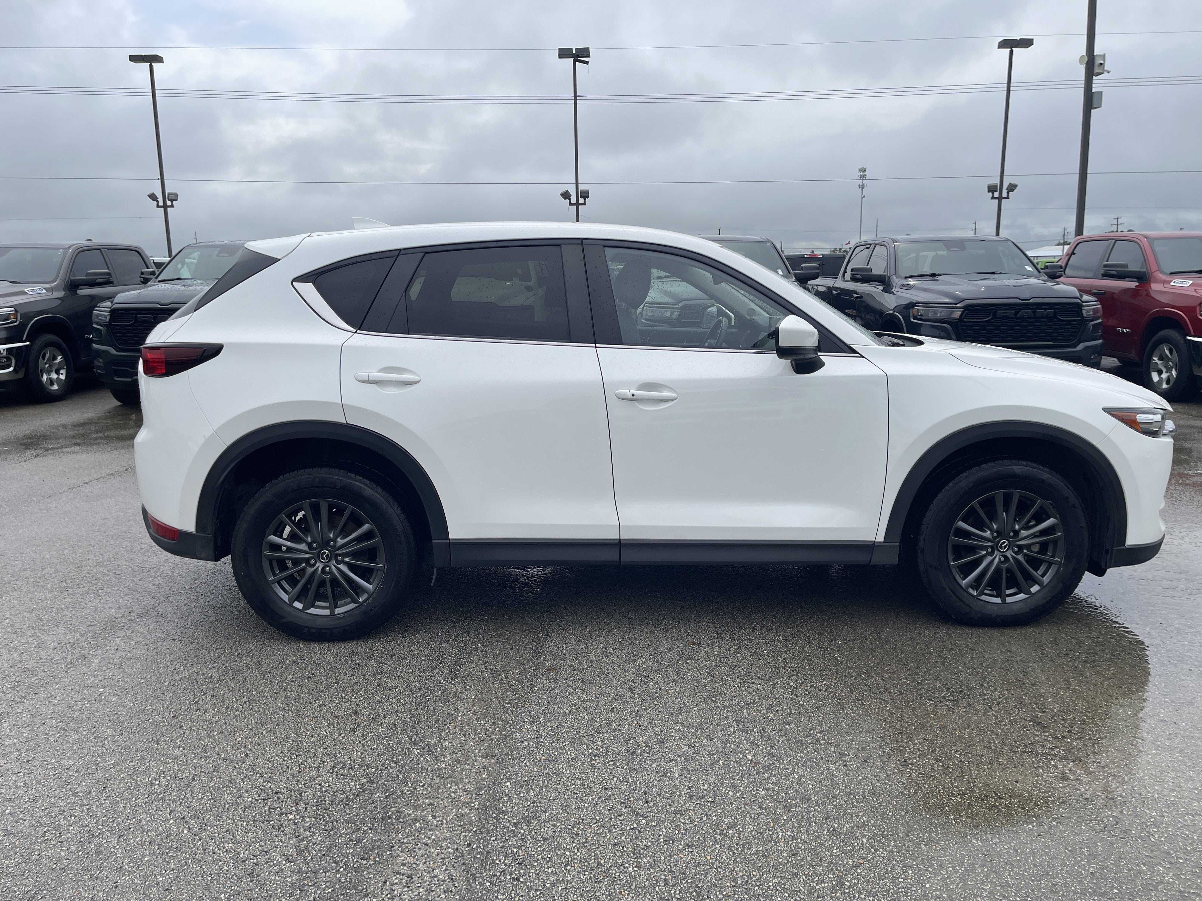 2021 Mazda Mazda CX-5 Touring