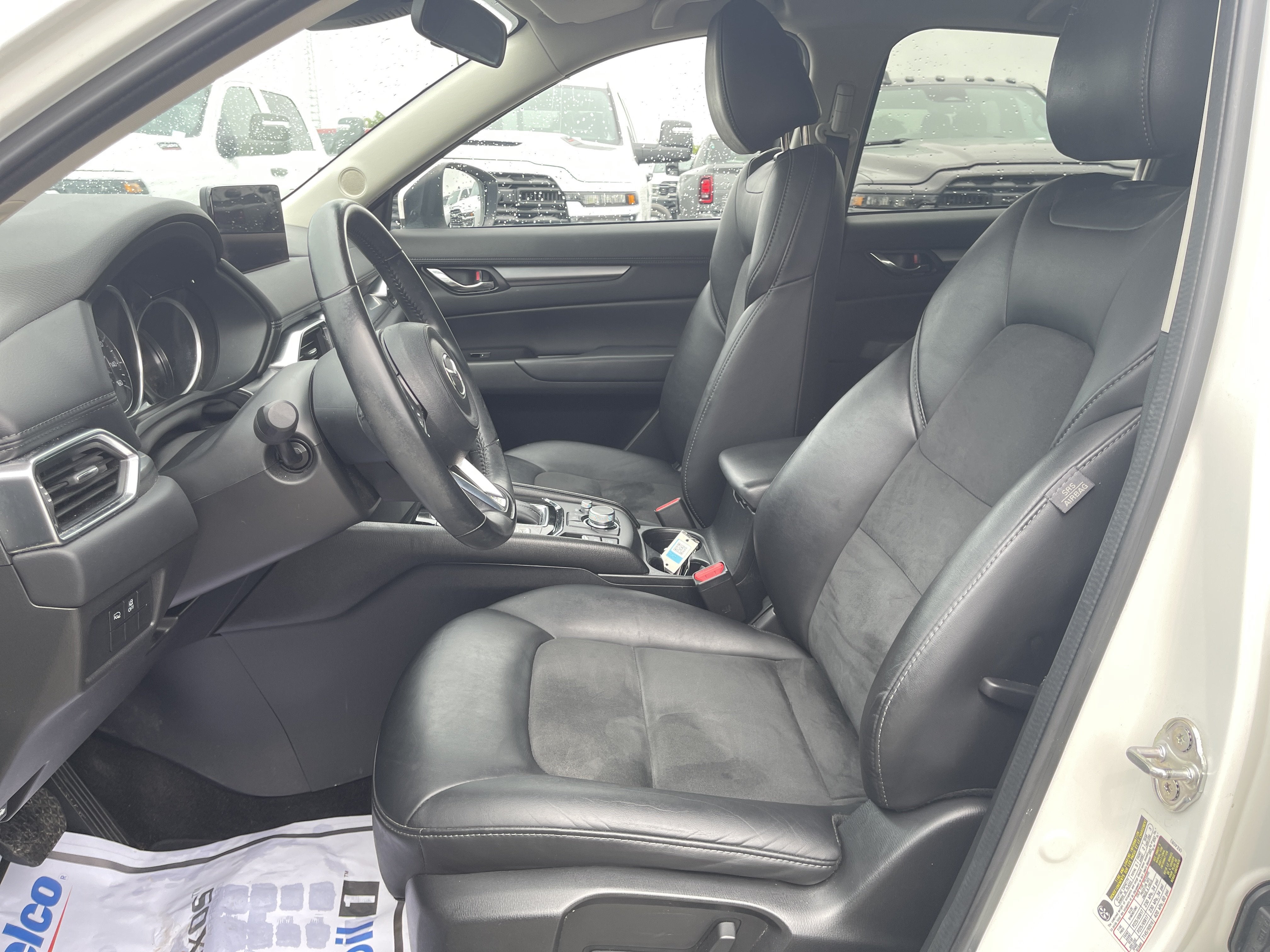 2021 Mazda Mazda CX-5 Touring