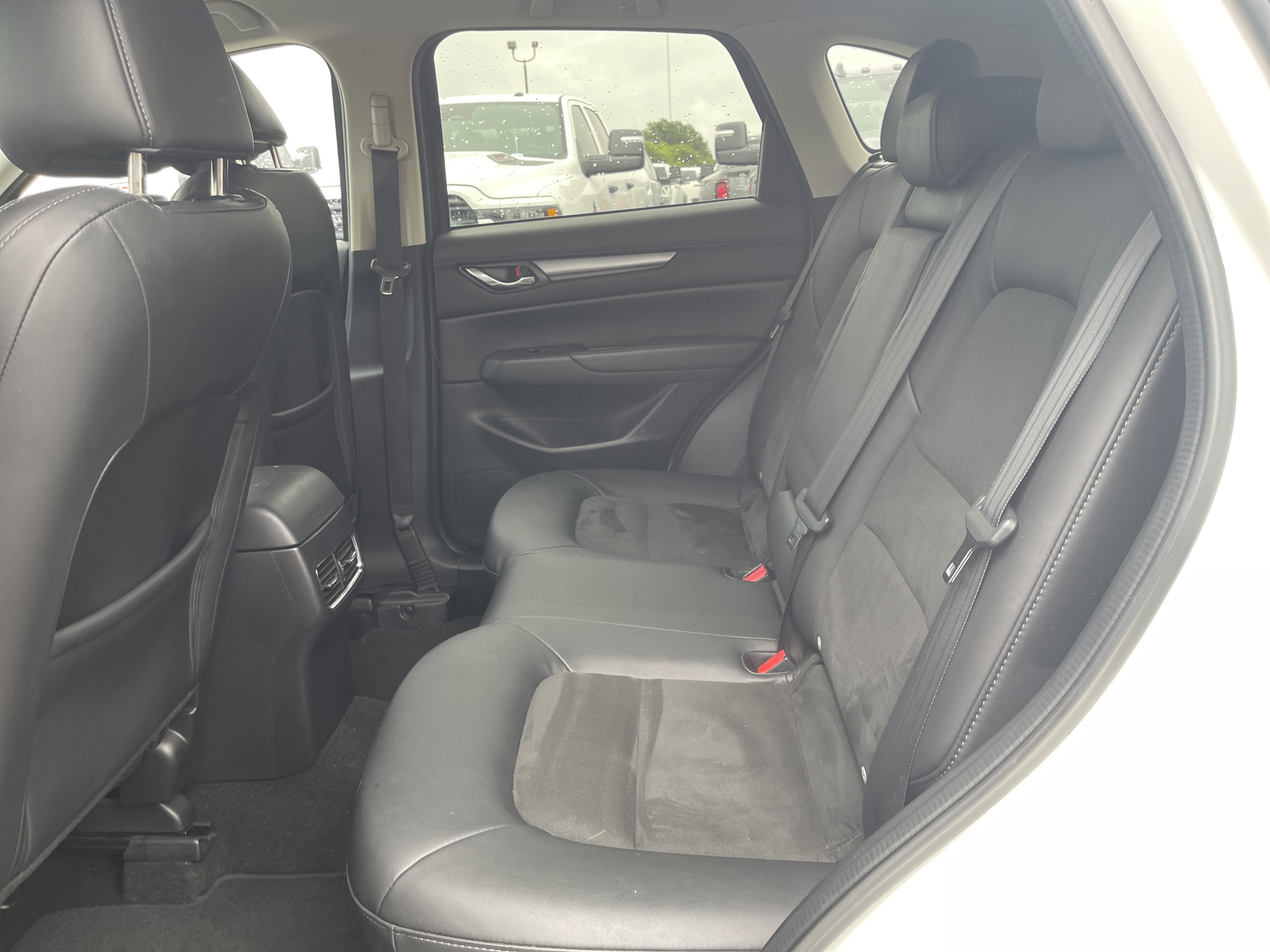 2021 Mazda Mazda CX-5 Touring