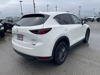 2021 Mazda Mazda CX-5 Touring