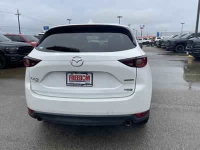 2021 Mazda Mazda CX-5 Touring