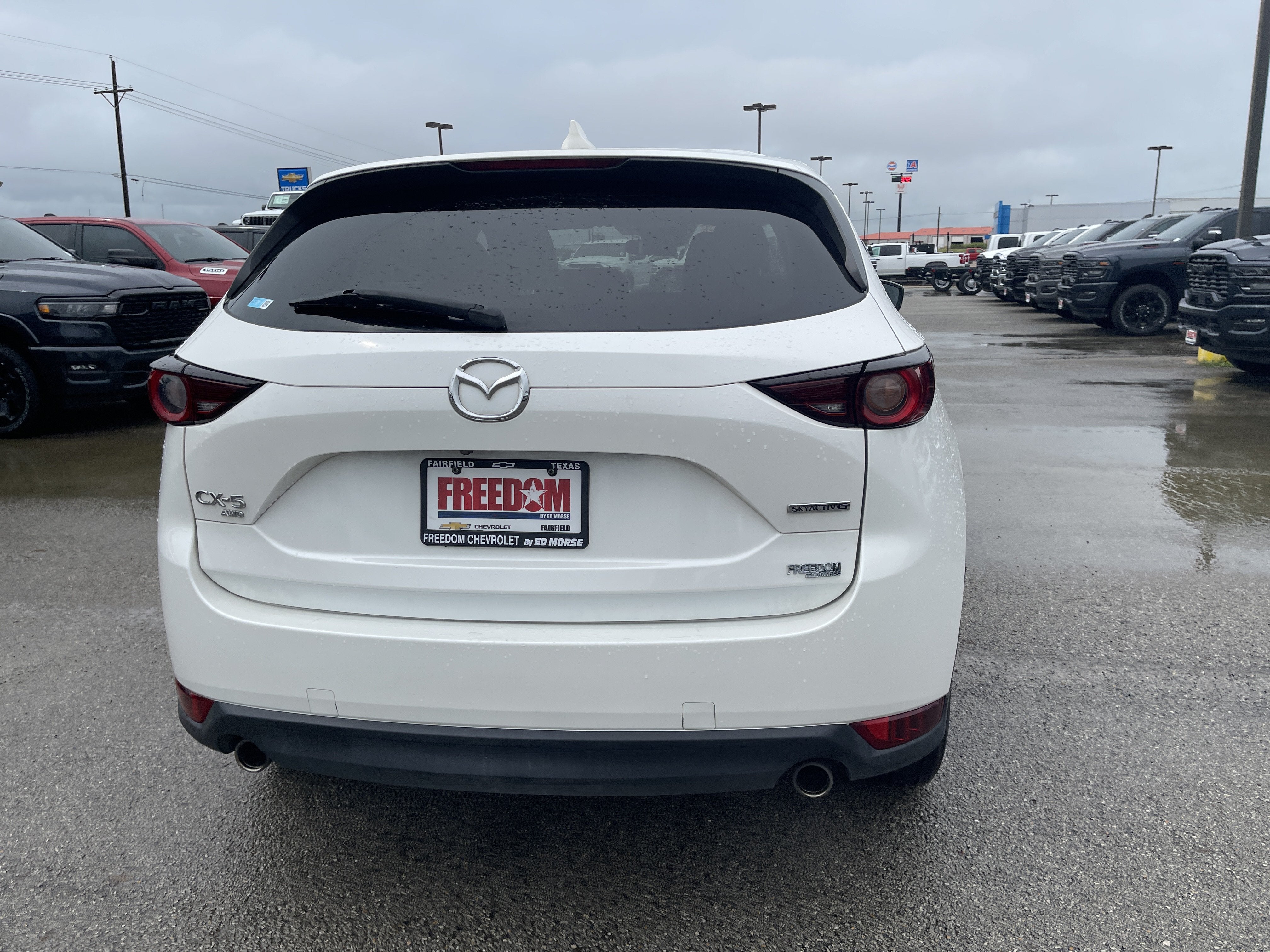 2021 Mazda Mazda CX-5 Touring