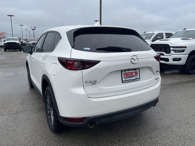 2021 Mazda Mazda CX-5 Touring
