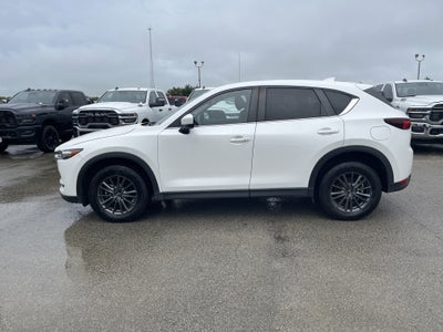 2021 Mazda Mazda CX-5 Touring