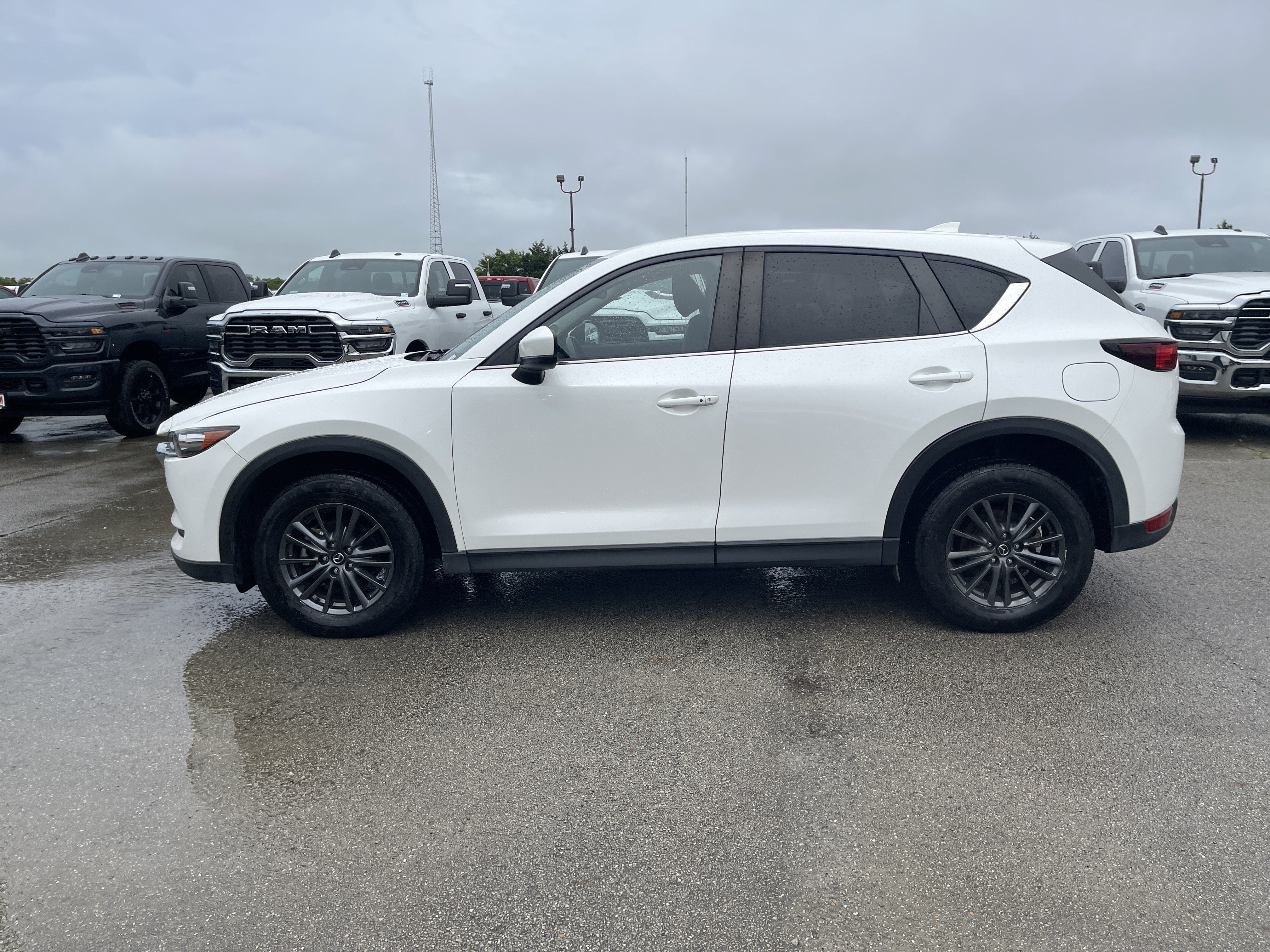 2021 Mazda Mazda CX-5 Touring