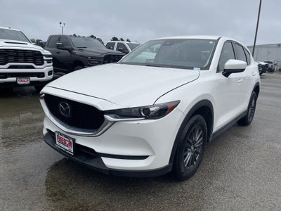 2021 Mazda Mazda CX-5 Touring