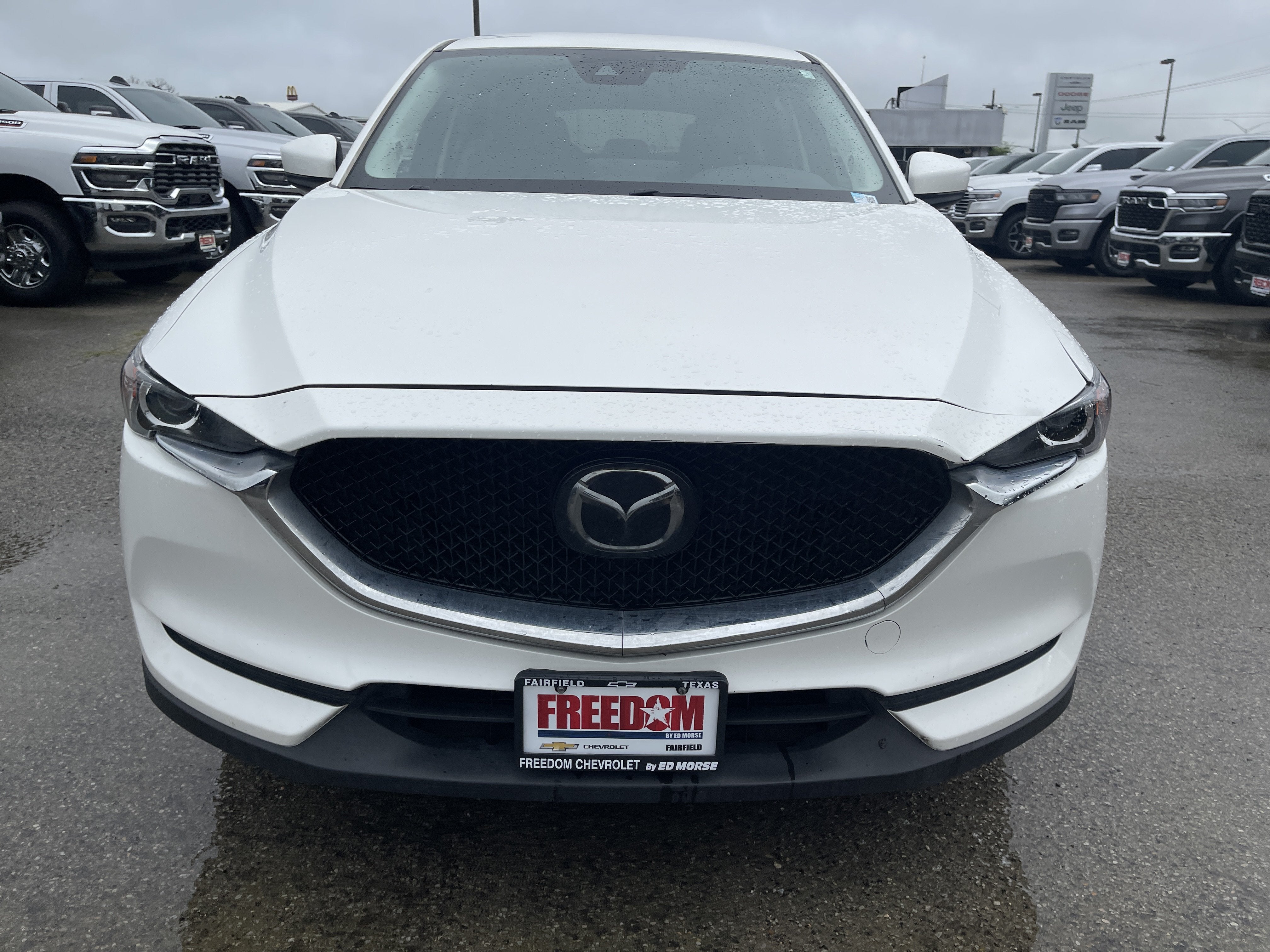 2021 Mazda Mazda CX-5 Touring