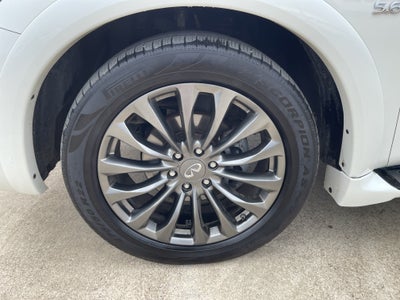 2017 INFINITI QX80 Limited