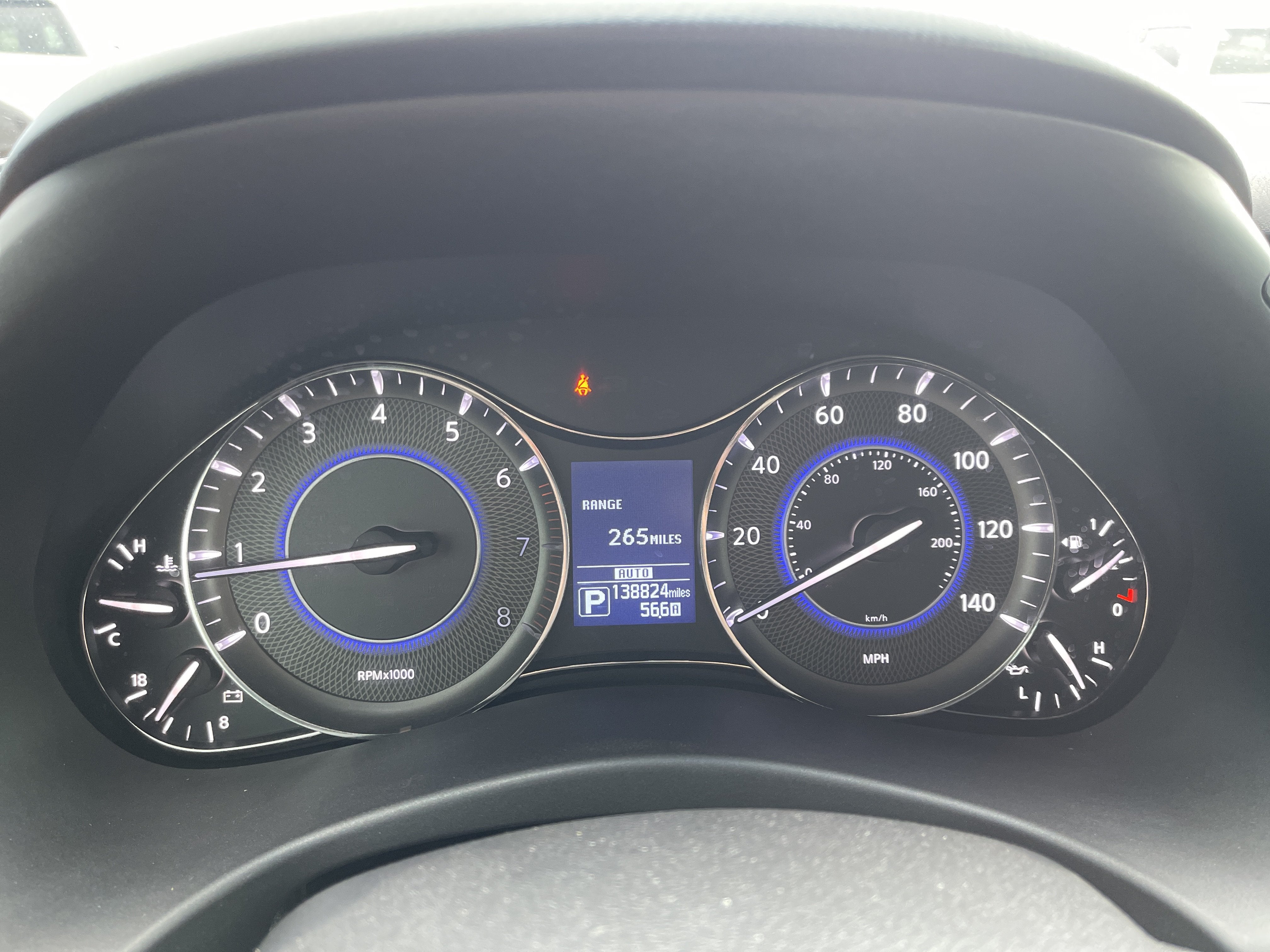 2017 INFINITI QX80 Limited