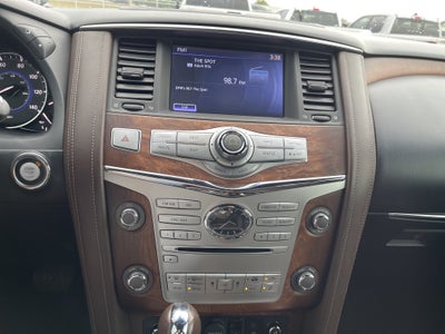 2017 INFINITI QX80 Limited