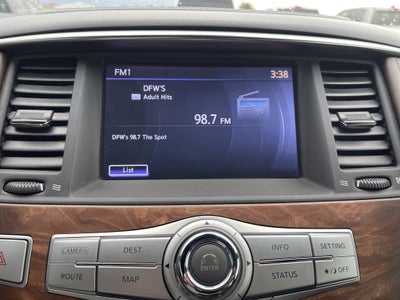 2017 INFINITI QX80 Limited