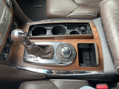 2017 INFINITI QX80 Limited