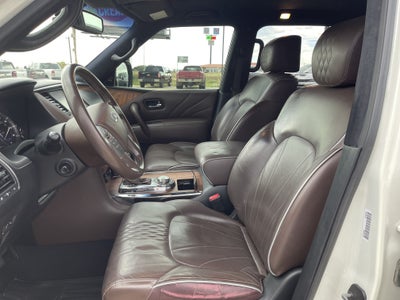 2017 INFINITI QX80 Limited