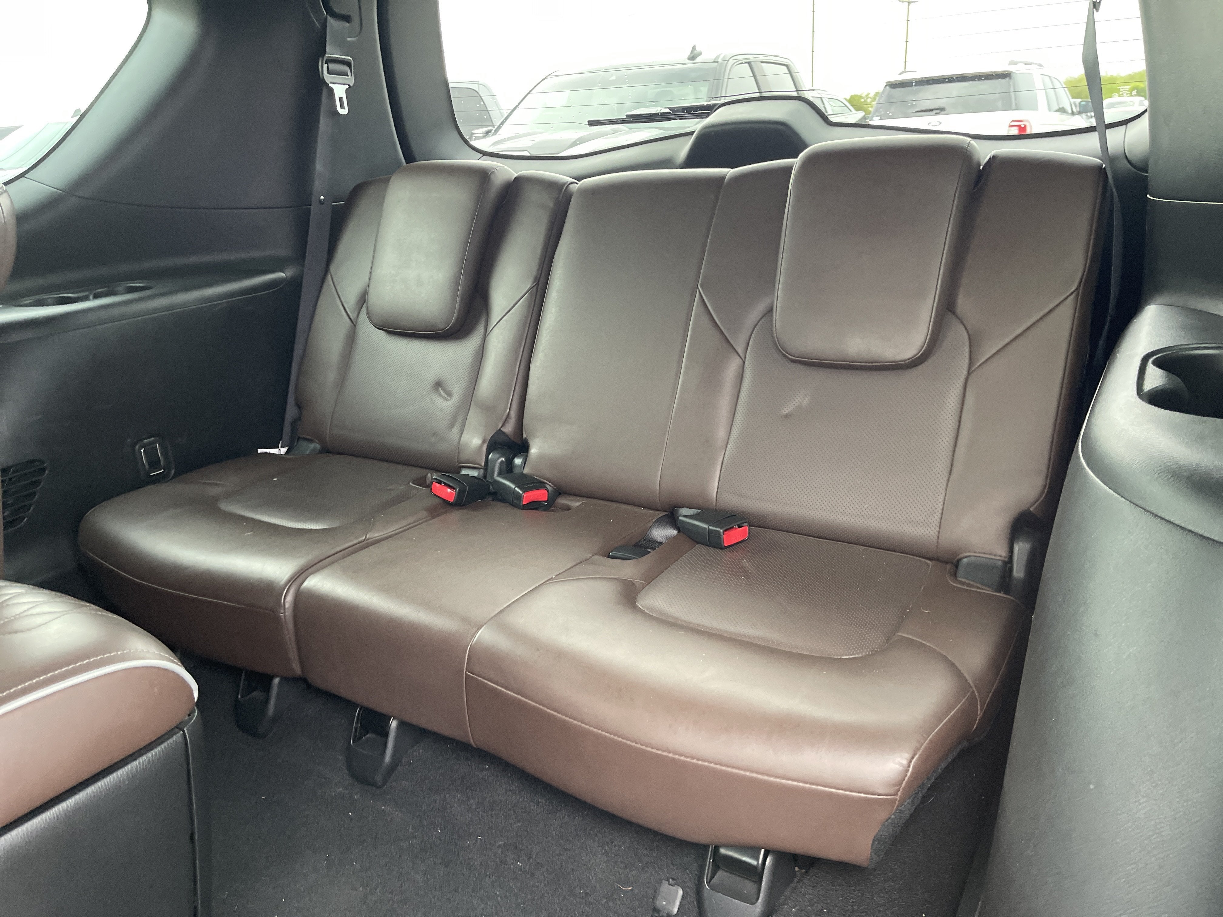 2017 INFINITI QX80 Limited