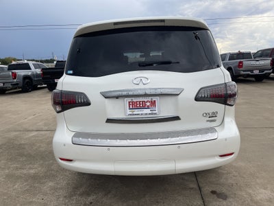 2017 INFINITI QX80 Limited