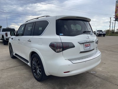 2017 INFINITI QX80 Limited