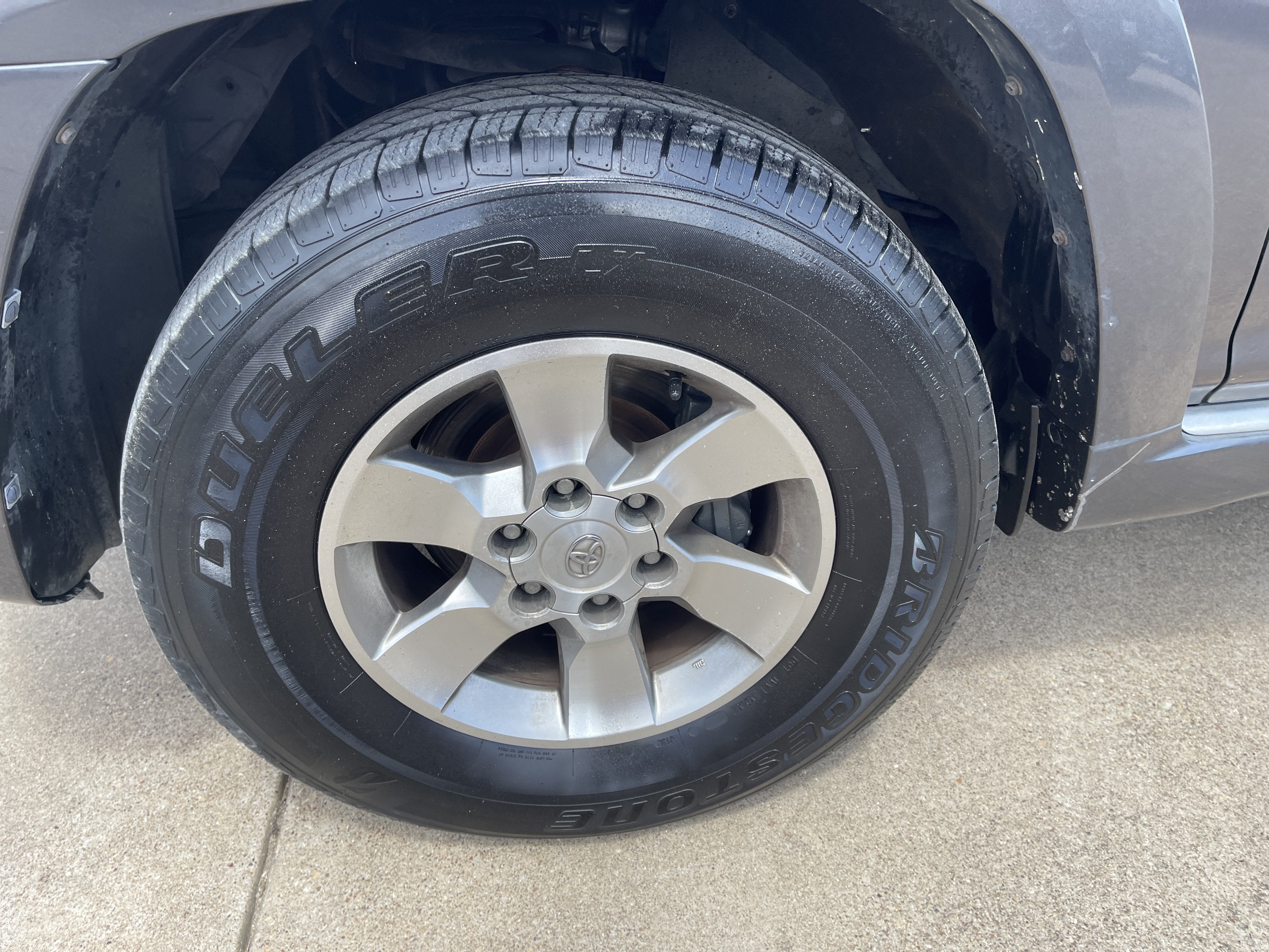 2013 Toyota 4Runner SR5
