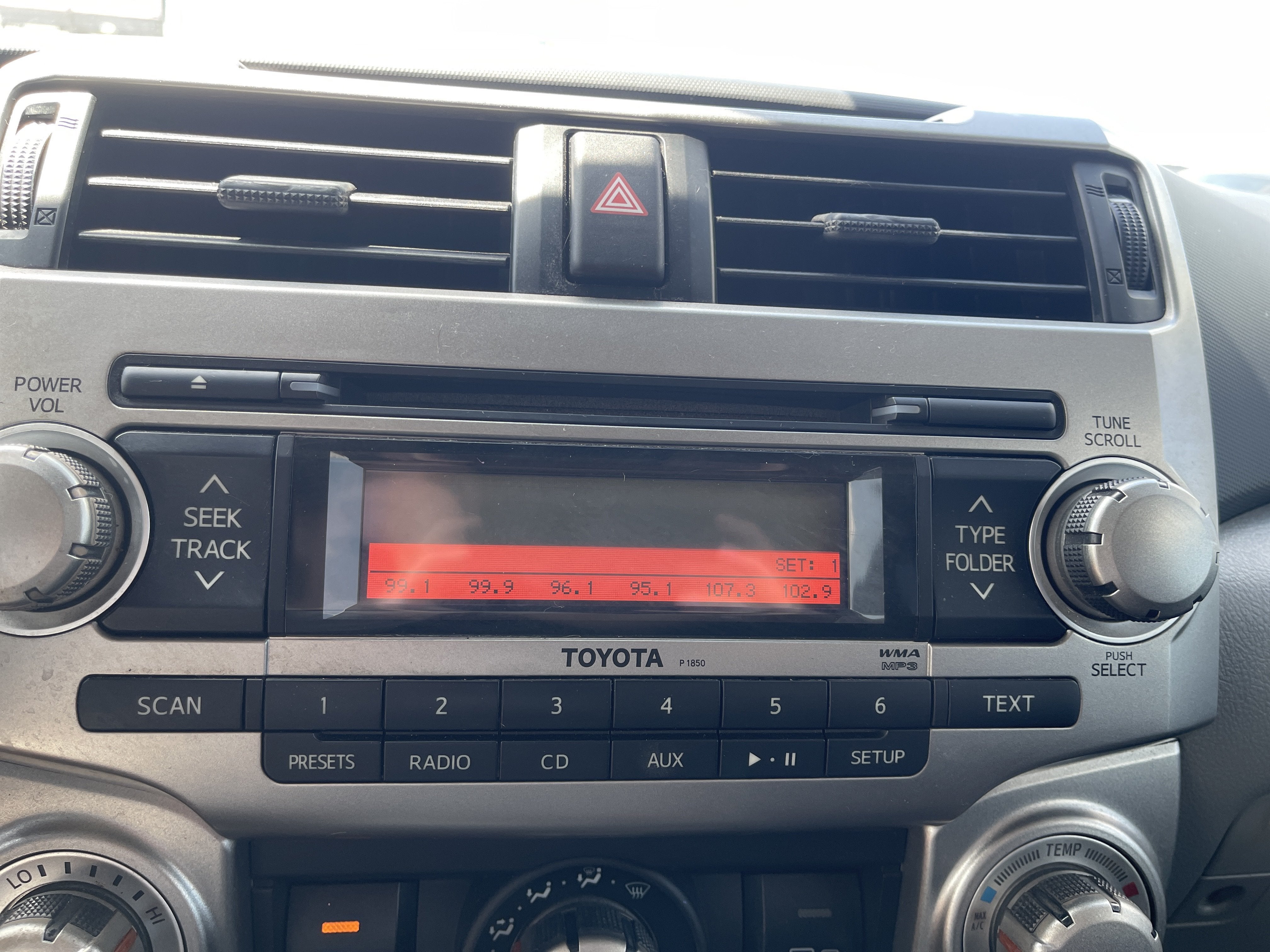 2013 Toyota 4Runner SR5
