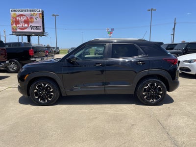 2022 Chevrolet Trailblazer LT