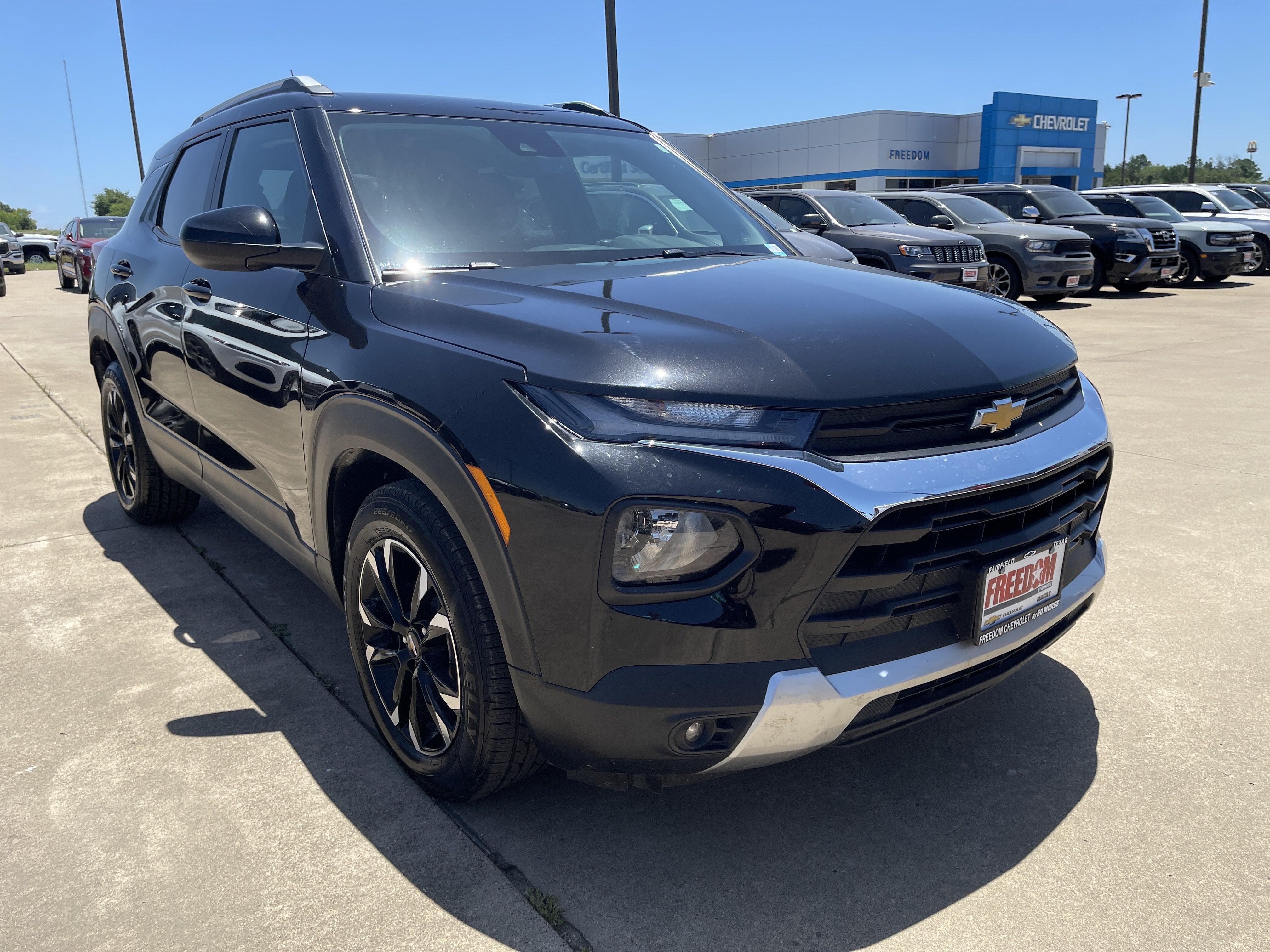 2022 Chevrolet Trailblazer LT