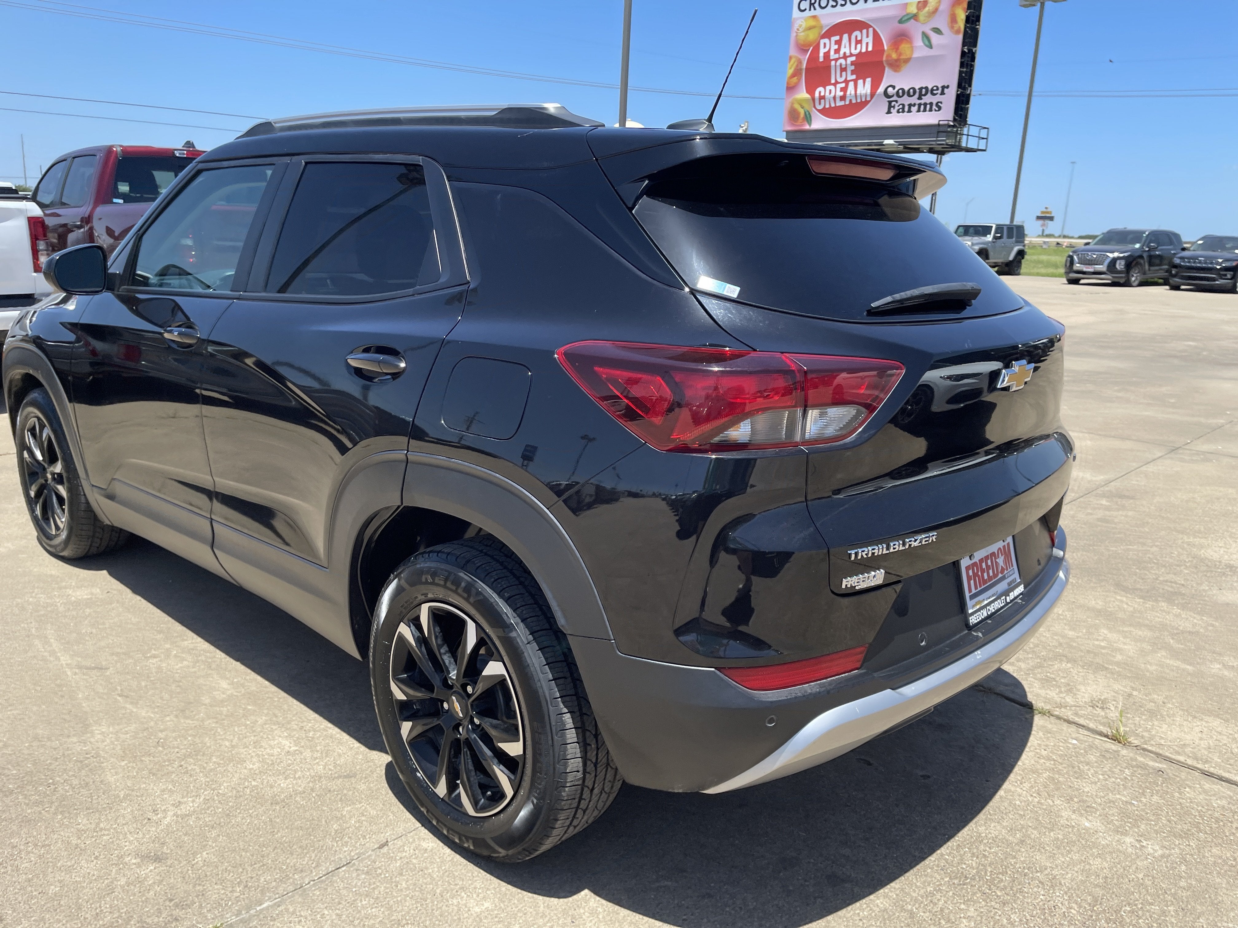 2022 Chevrolet Trailblazer LT