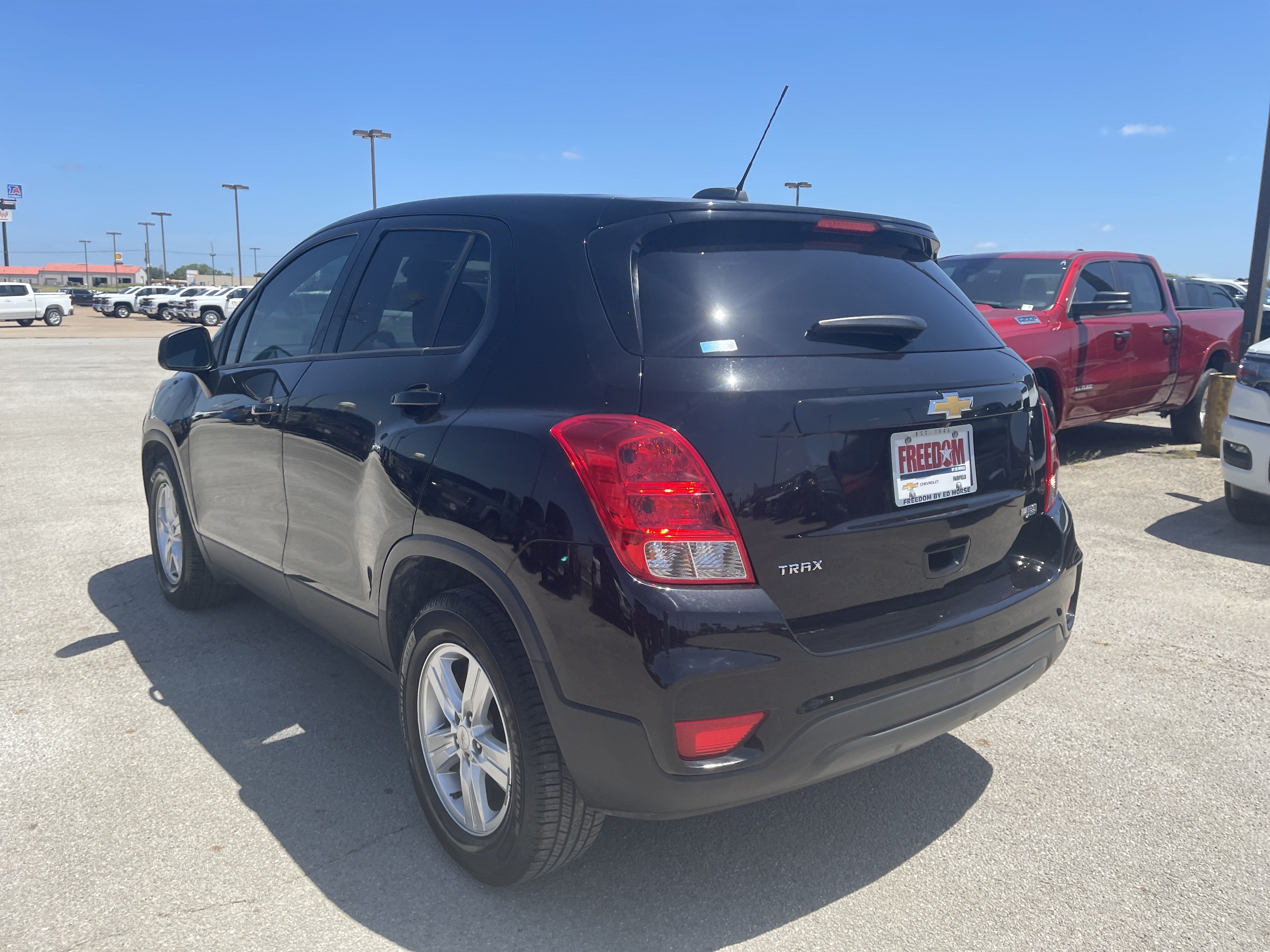 2020 Chevrolet Trax LS