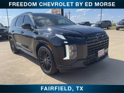 2024 Hyundai Palisade Calligraphy Night Edition