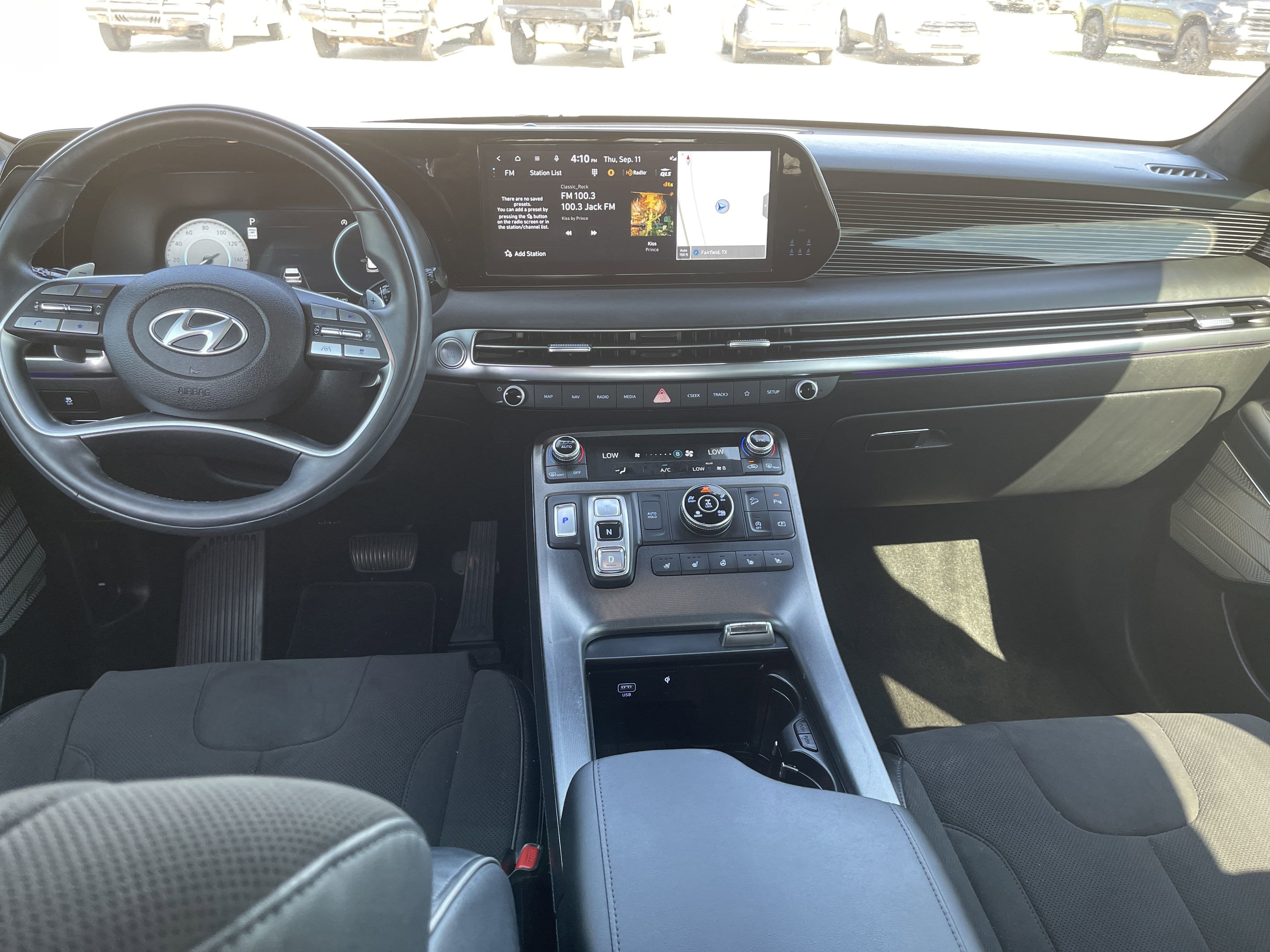 2024 Hyundai Palisade Calligraphy Night Edition