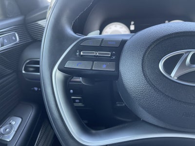 2024 Hyundai Palisade Calligraphy Night Edition