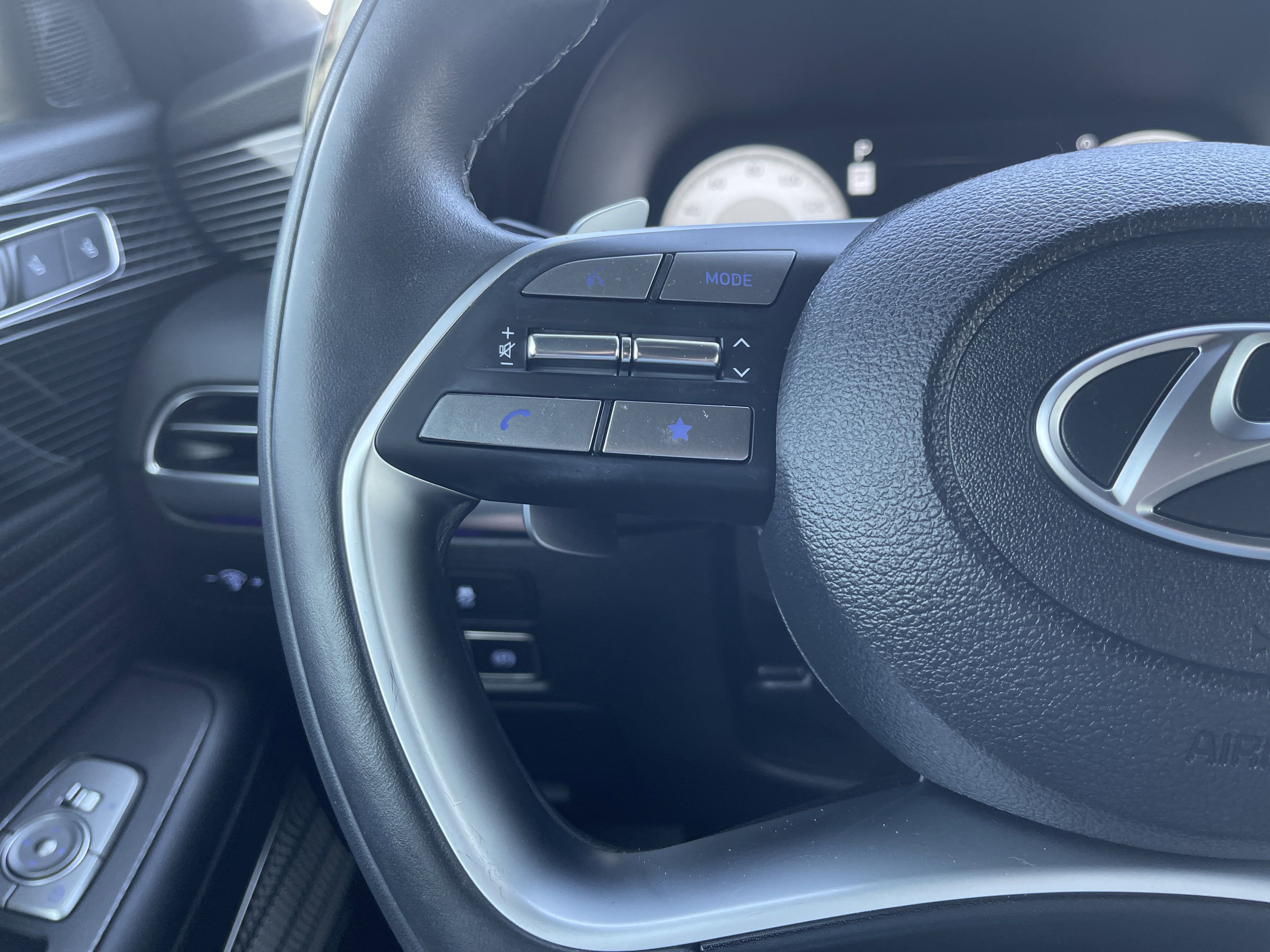 2024 Hyundai Palisade Calligraphy Night Edition