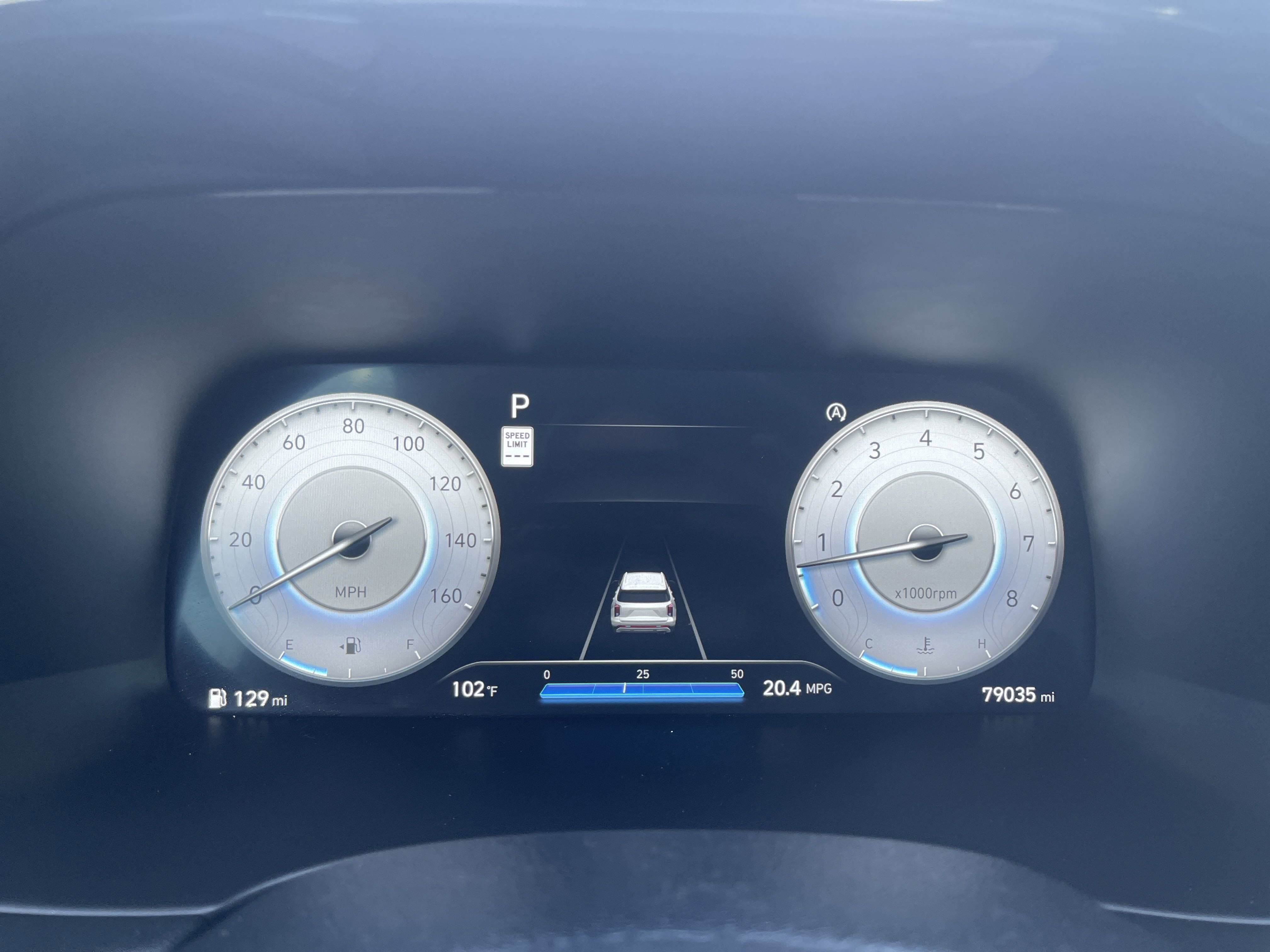 2024 Hyundai Palisade Calligraphy Night Edition