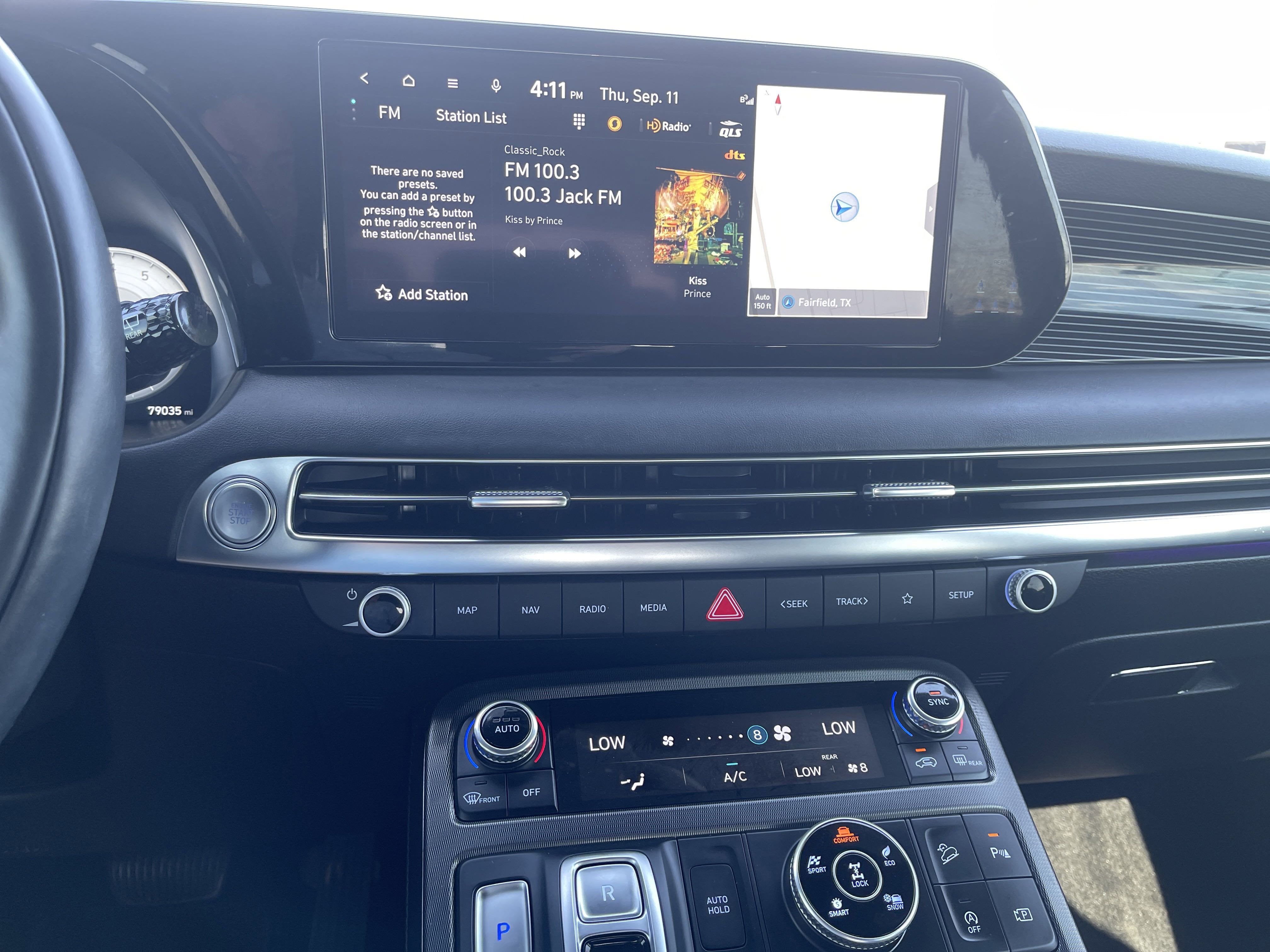 2024 Hyundai Palisade Calligraphy Night Edition