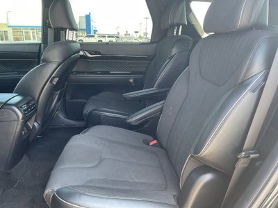 2024 Hyundai Palisade Calligraphy Night Edition