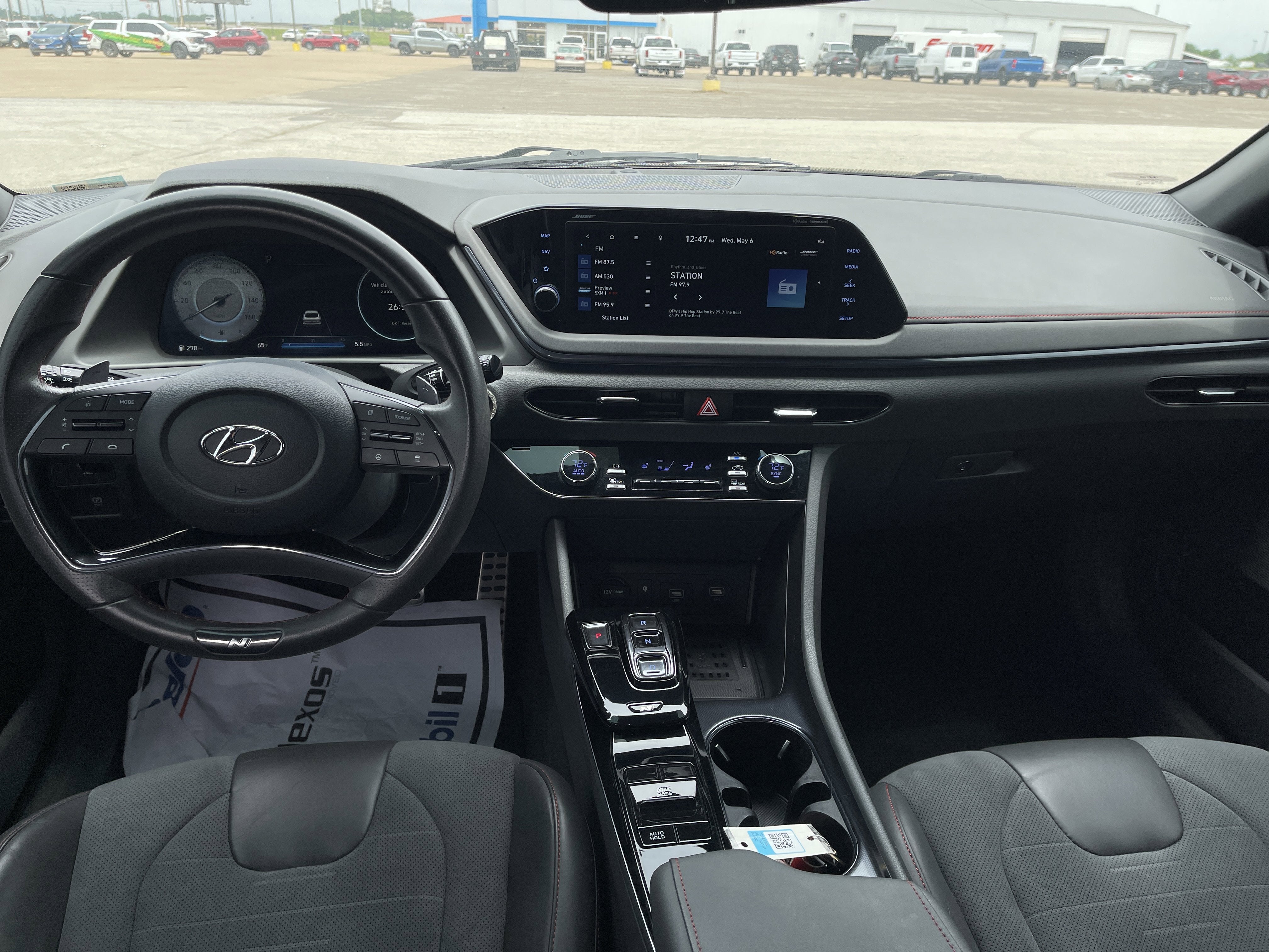 2022 Hyundai Sonata N Line