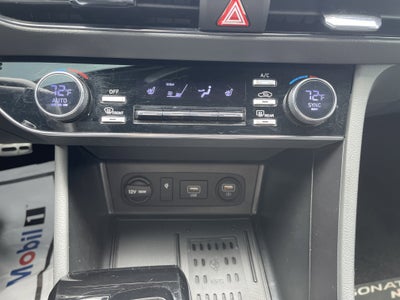 2022 Hyundai Sonata N Line