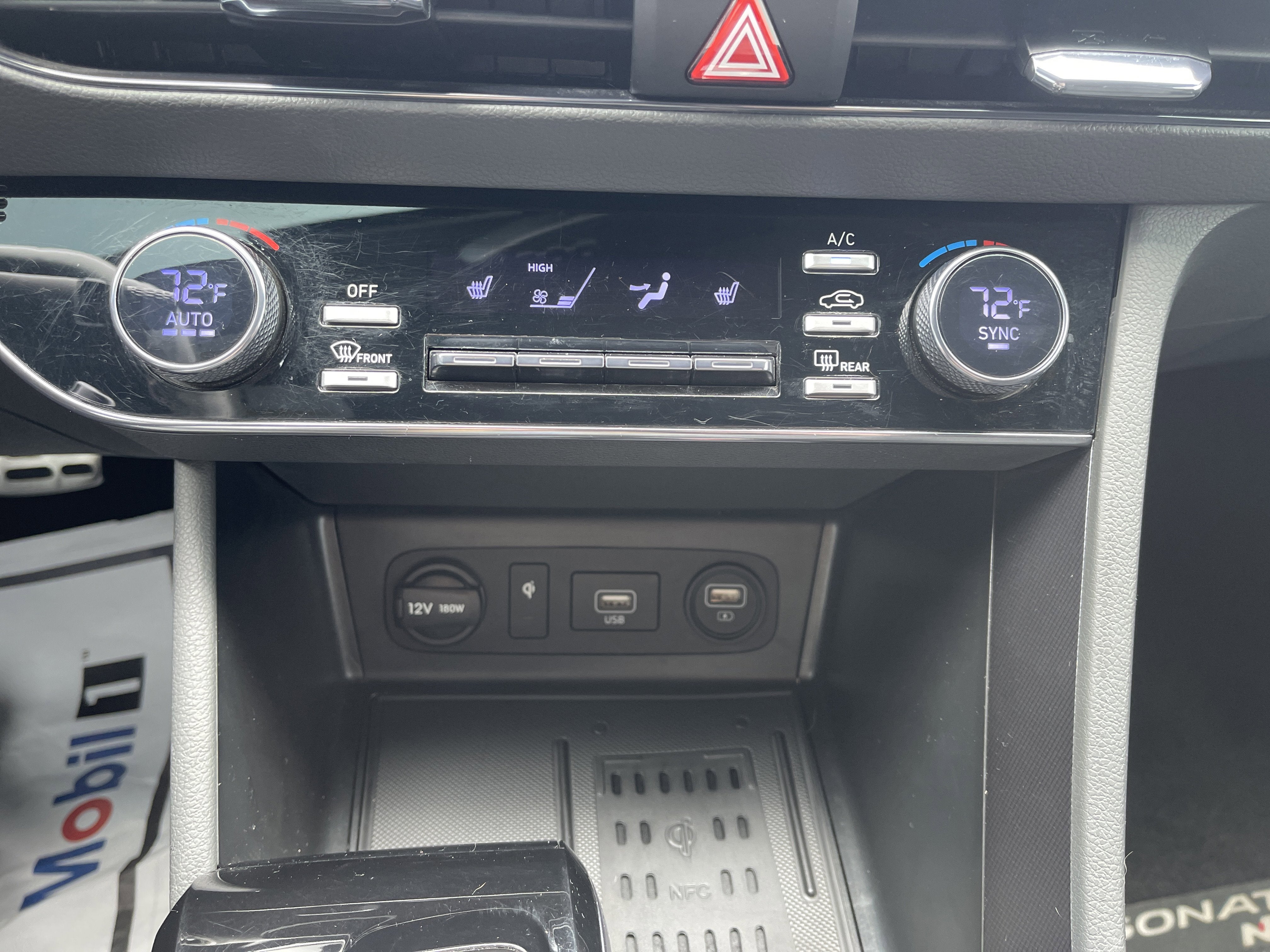 2022 Hyundai Sonata N Line
