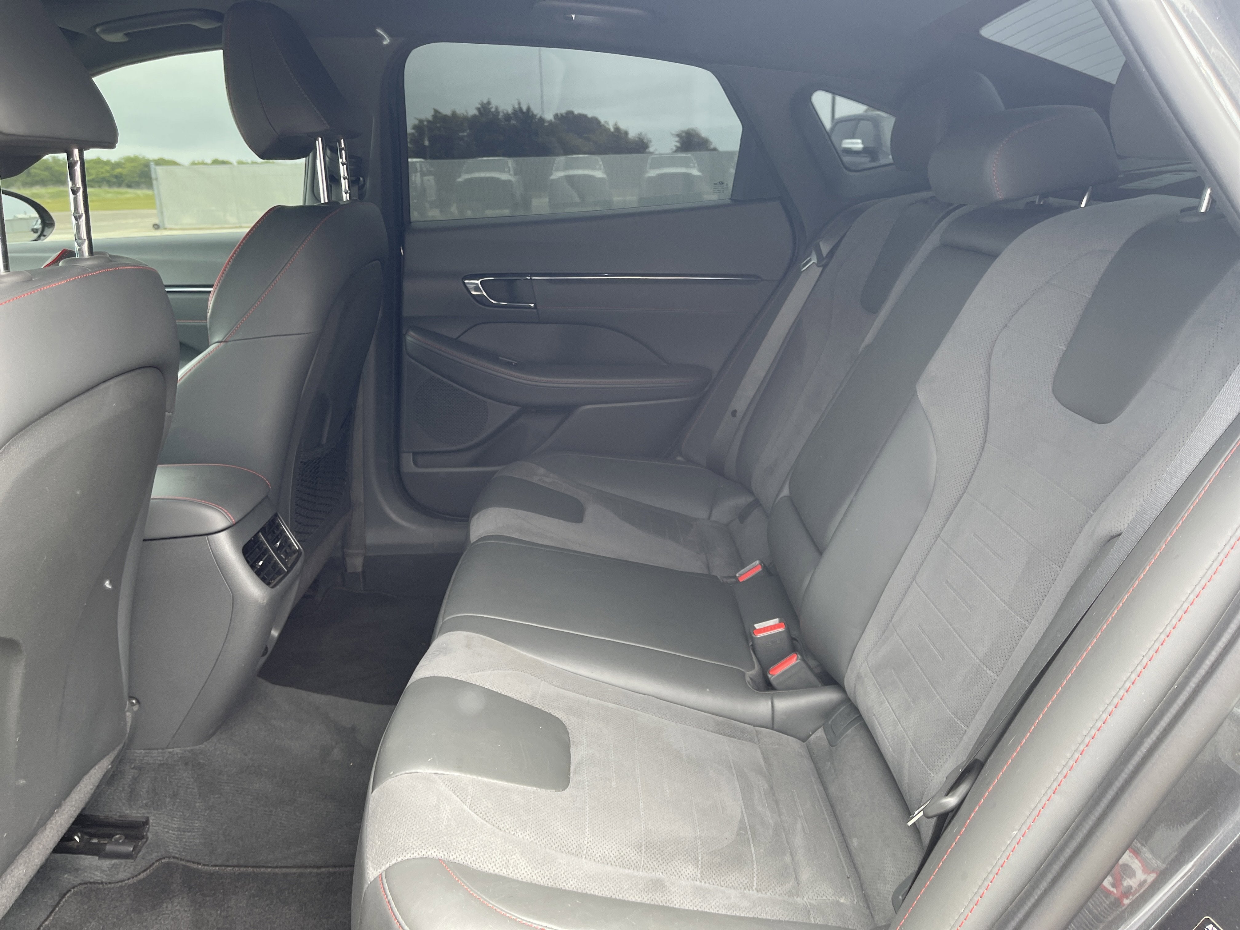 2022 Hyundai Sonata N Line