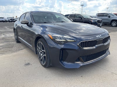 2022 Kia Stinger GT1