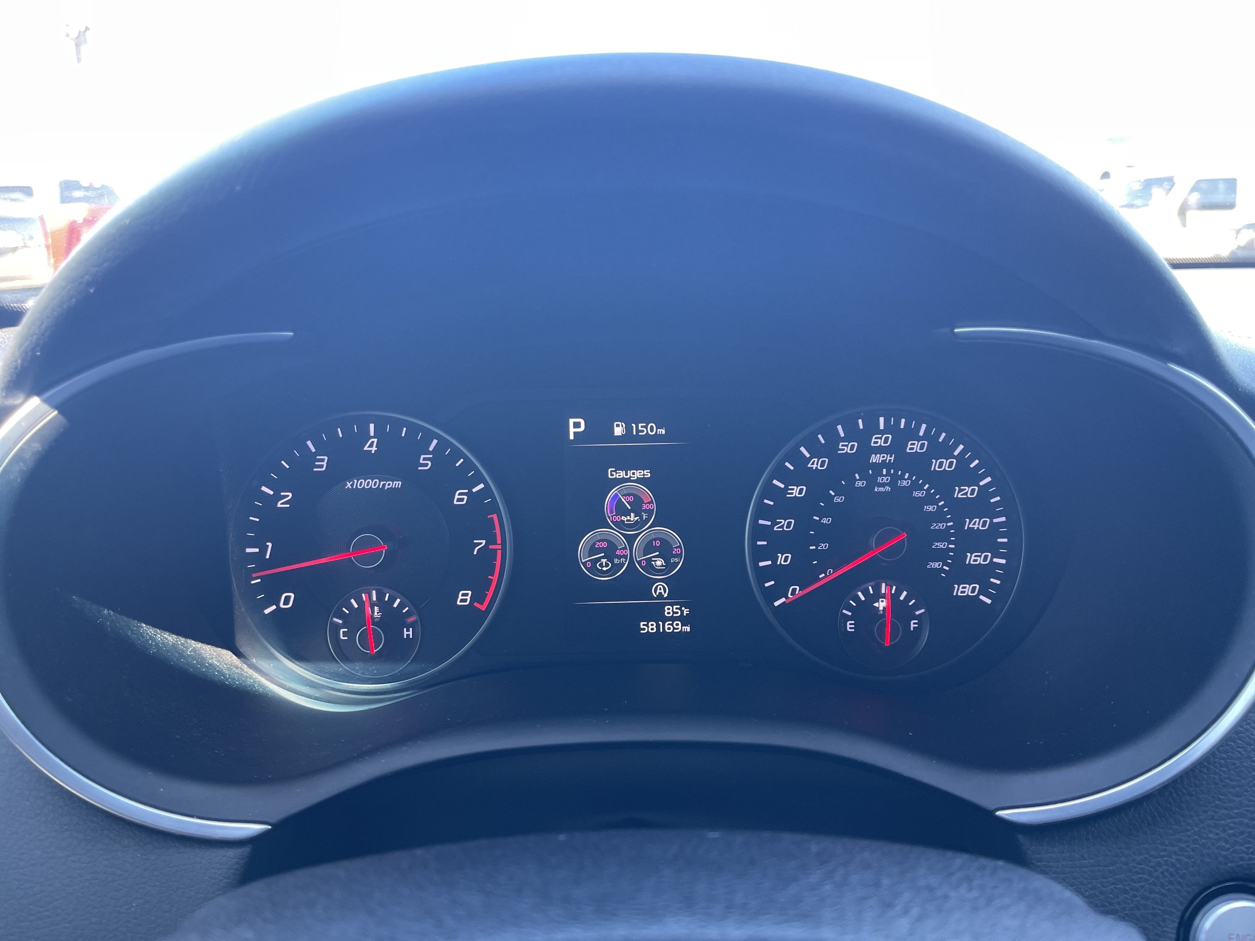 2022 Kia Stinger GT1
