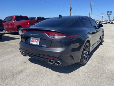 2022 Kia Stinger GT1