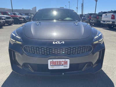 2022 Kia Stinger GT1