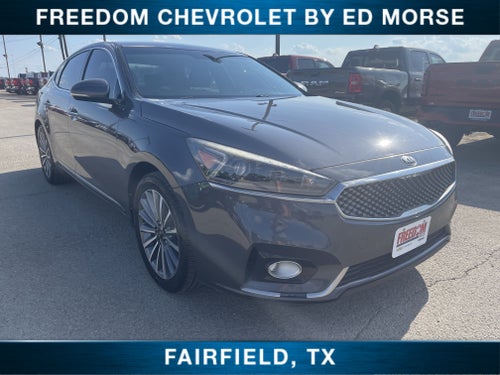 2017 Kia Cadenza Premium