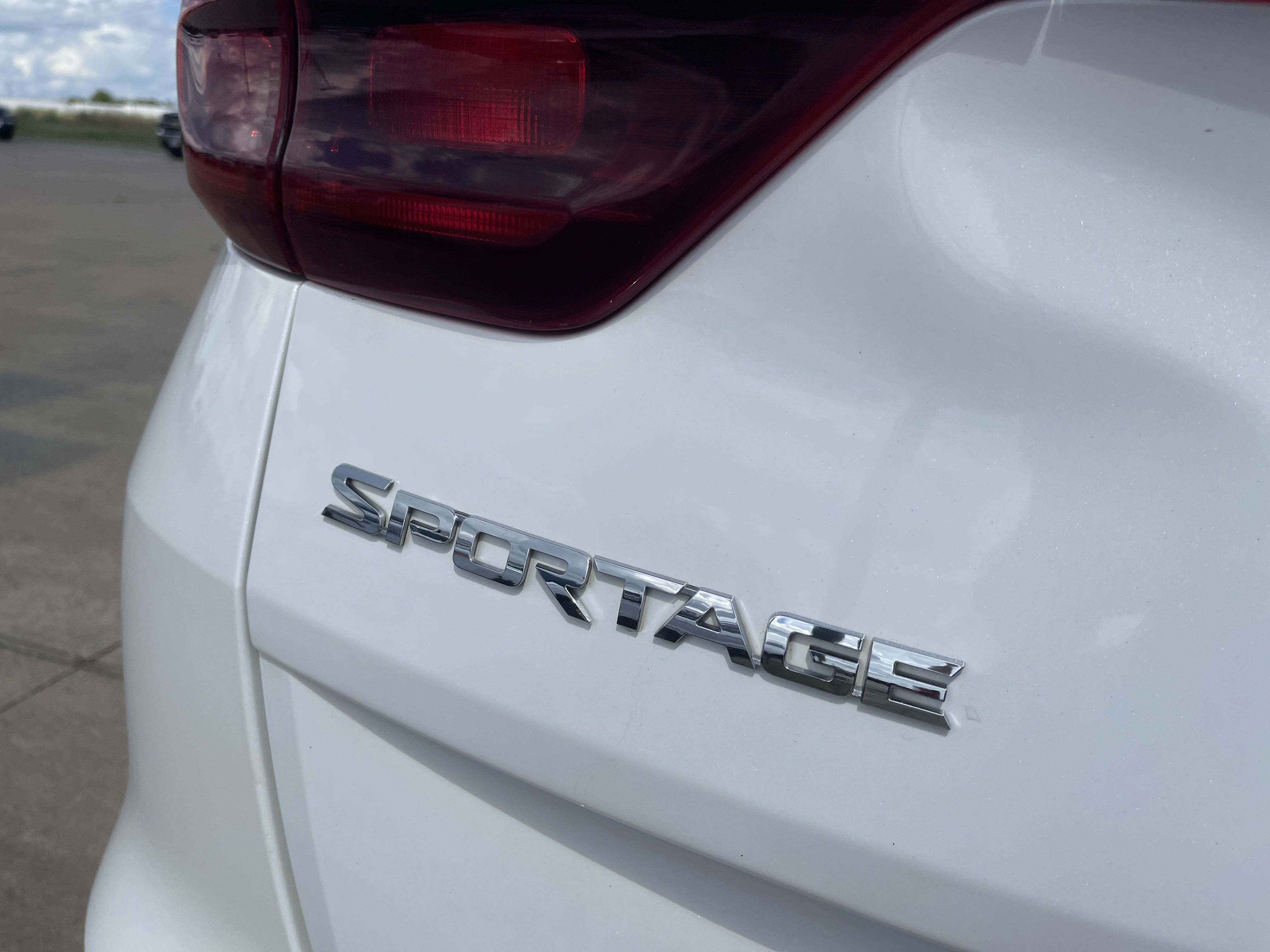 2021 Kia Sportage LX