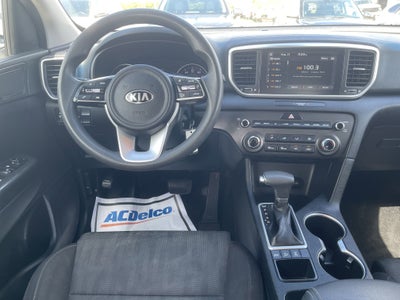 2021 Kia Sportage LX