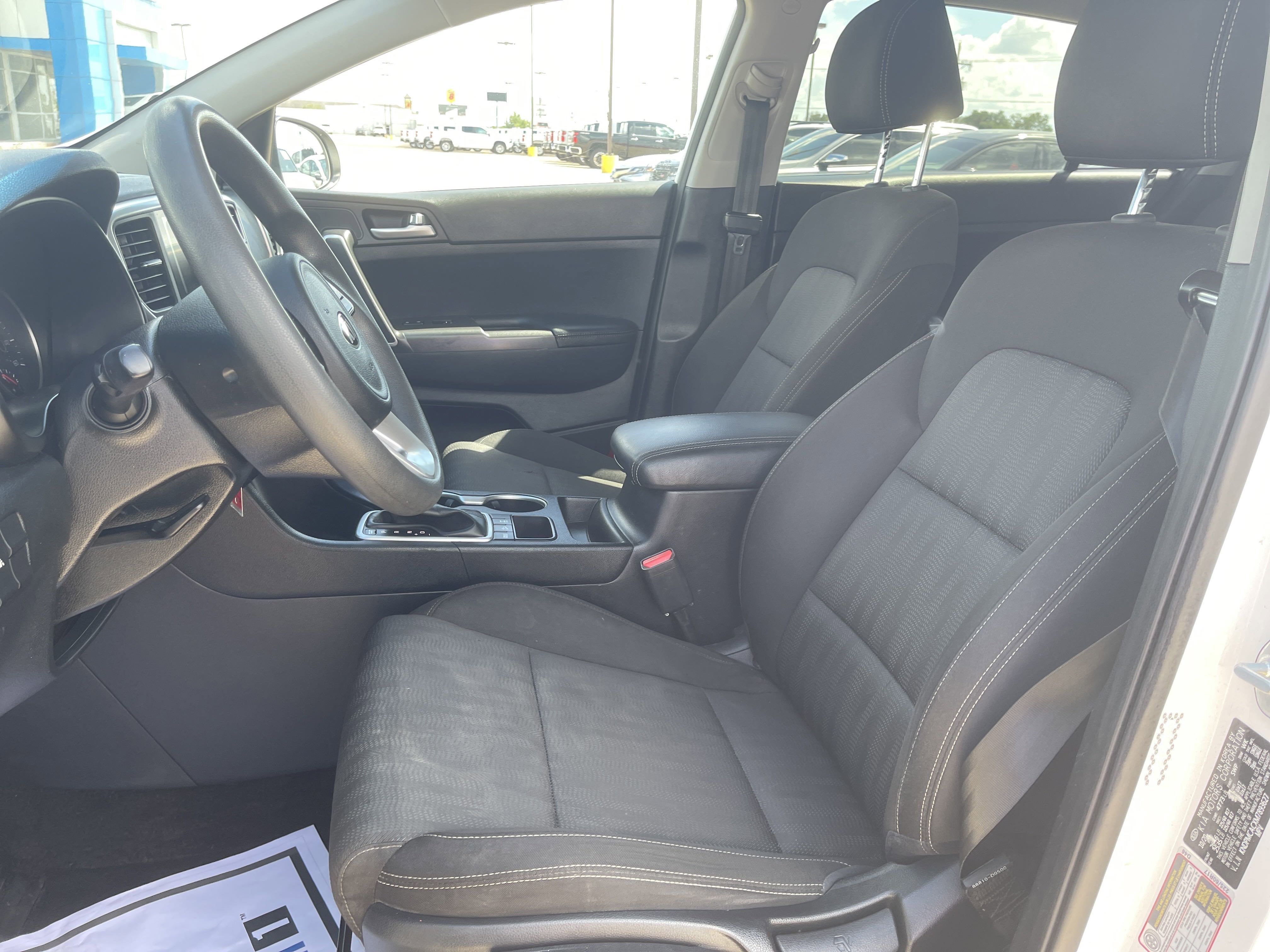 2021 Kia Sportage LX